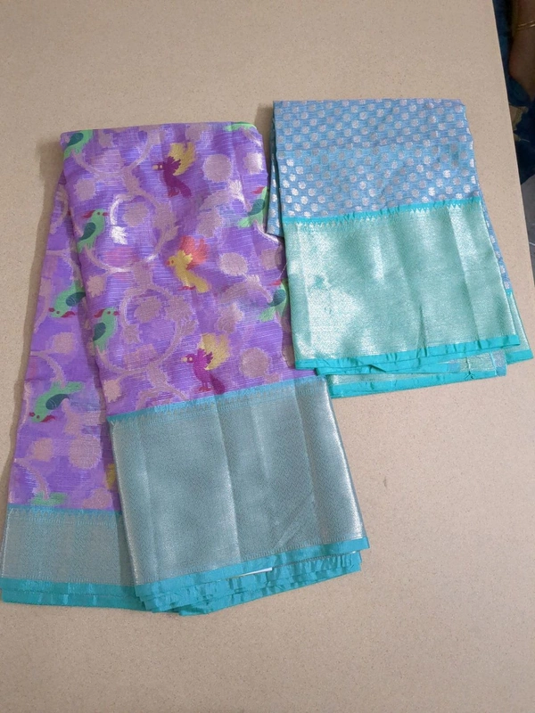 SILK KOTA SAREE