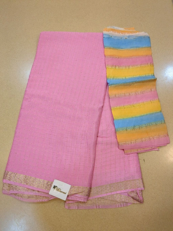 russian silk - pink