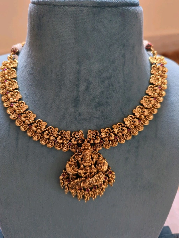 antique necklace