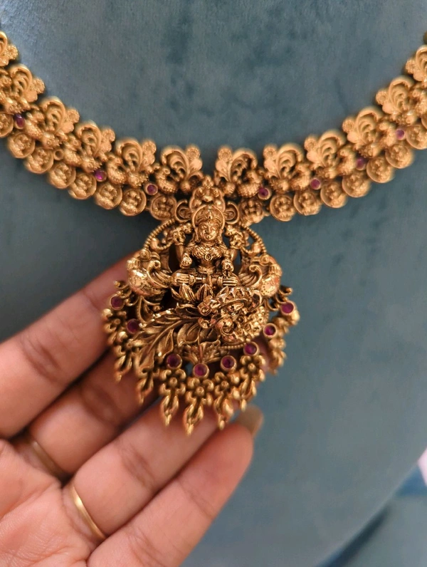 antique necklace