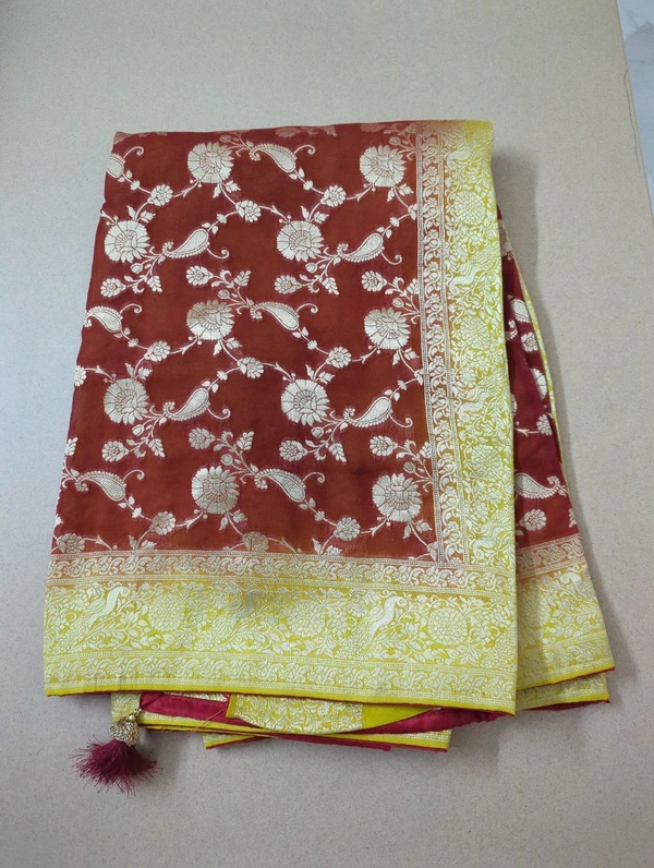 GEORGETTE WEAVING
