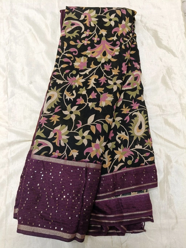 chiniya sequnce - Purple
