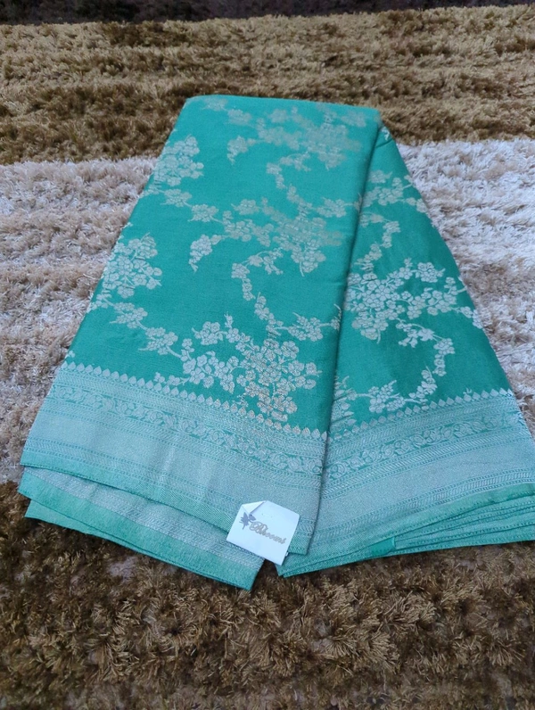 chiffon - Teal