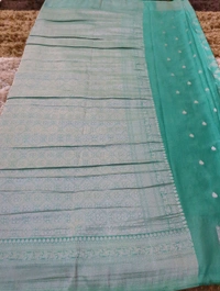 chiffon - Teal