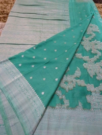 chiffon - Teal