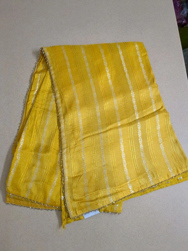 munga sequence - Yellow