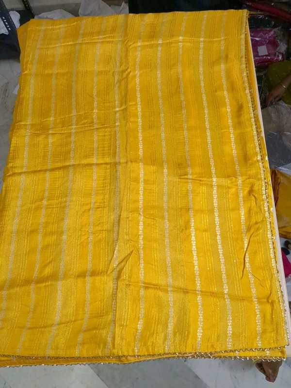 munga sequence - Yellow