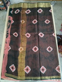 pure kota shibori - Black