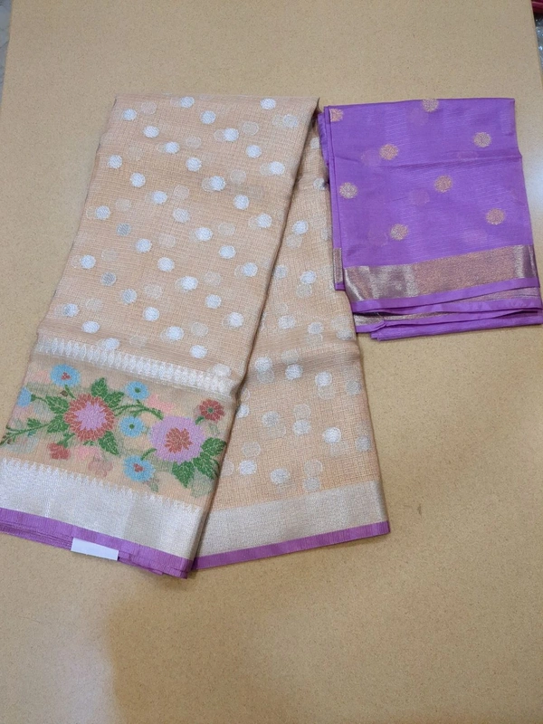 TISSUE SILK KOTA