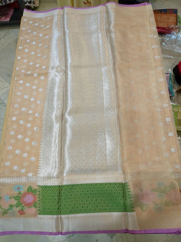 TISSUE SILK KOTA