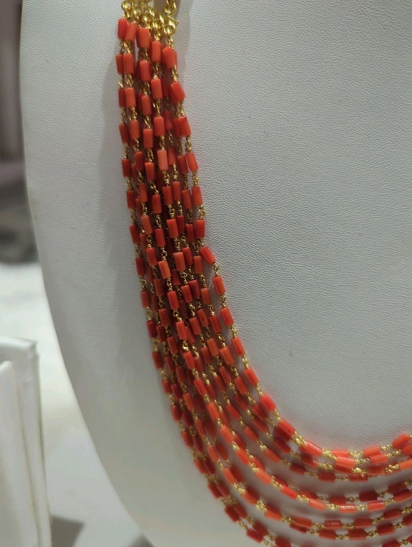 NECK SET - Red