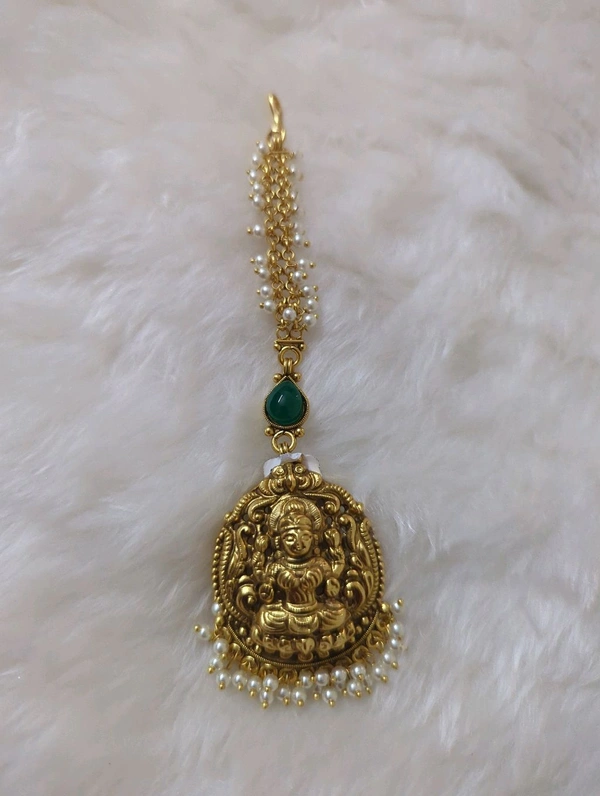 NECK SET - green