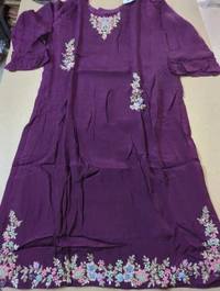 Pure Chinnon 3 piece suit - 40
