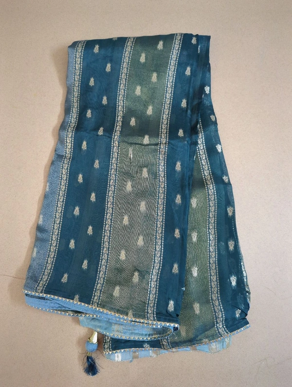 georgette organza