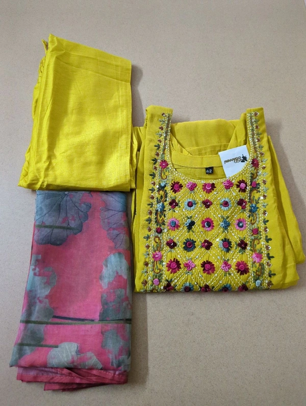 ROMAN SILK - 42