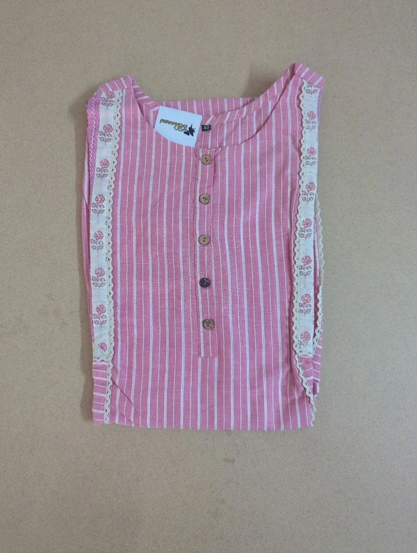 pure cotton kurti - 40