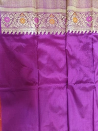 pure katan meenakari - Orange
