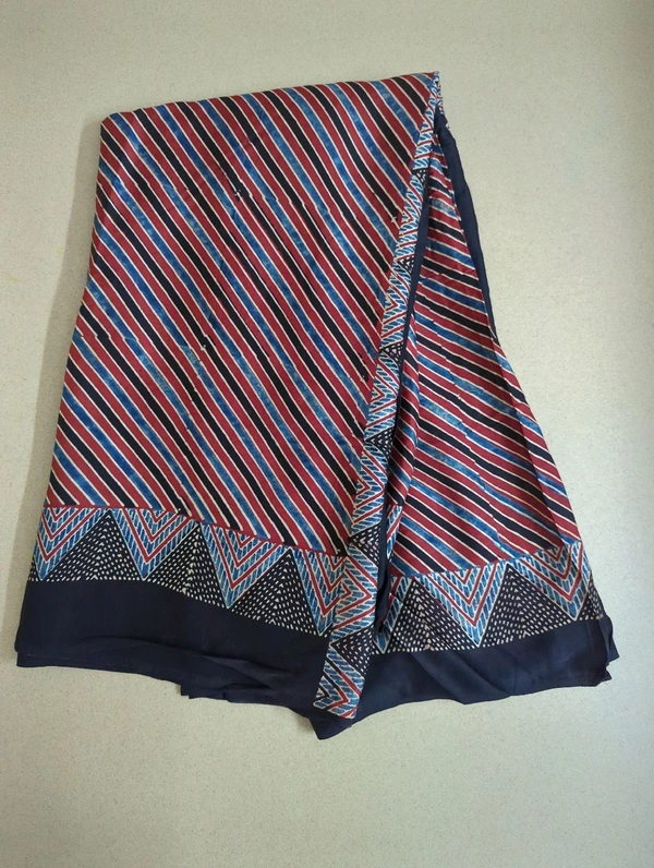 pure model silk - Red