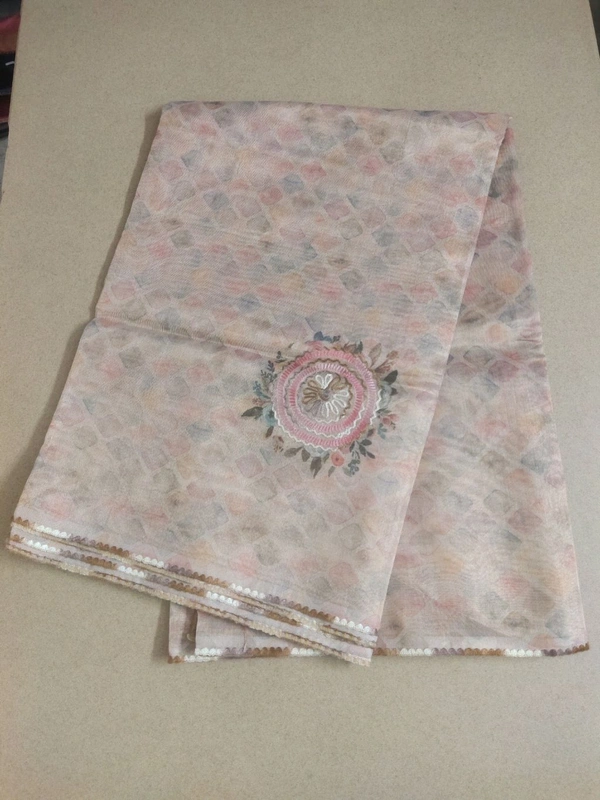 TISSUE TUSSER - squares