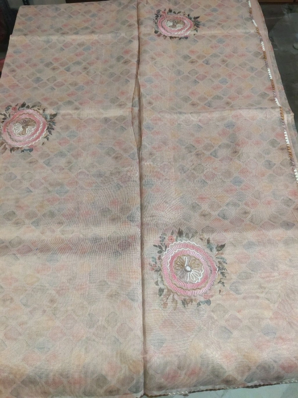 TISSUE TUSSER - squares