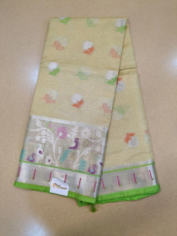 SILK - Cream