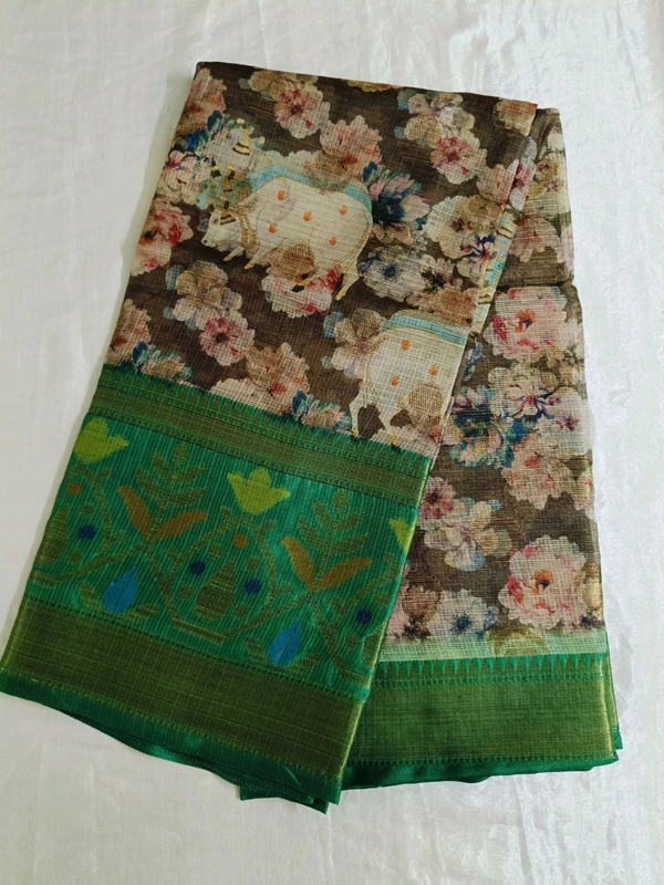 soft kota - green