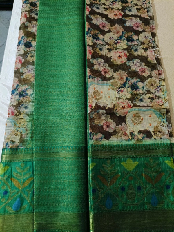 soft kota - green