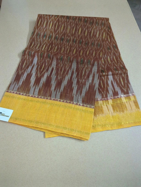 bengal cotton - Yellow Orange