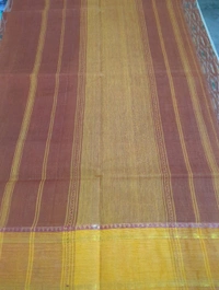 bengal cotton - Yellow Orange