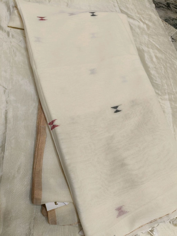 merchandise cotton - White