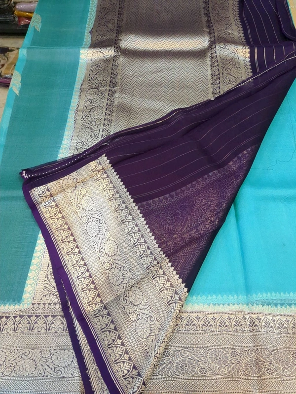 pure handloom kora