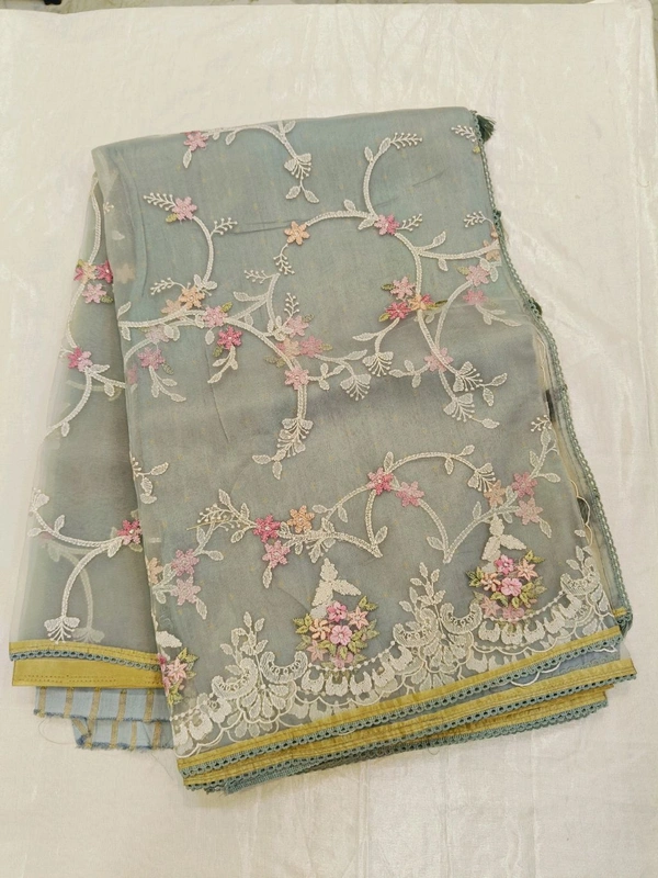 FANCY SAREE - GIVEAWAY