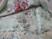 designer organza