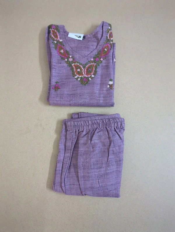 KURTI PANT SET - 38