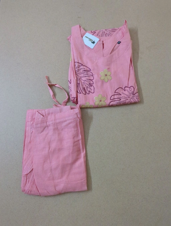 KURTI PANT SET - 42