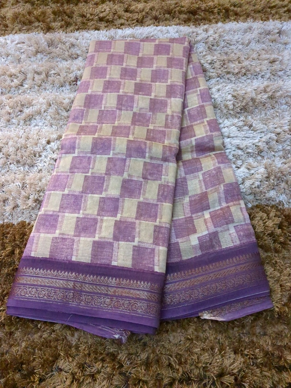pure chanderi