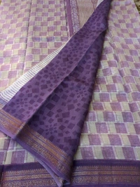 pure chanderi