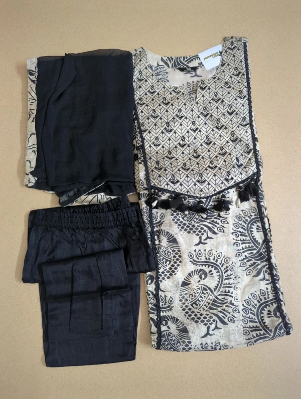 soft chanderi - 38