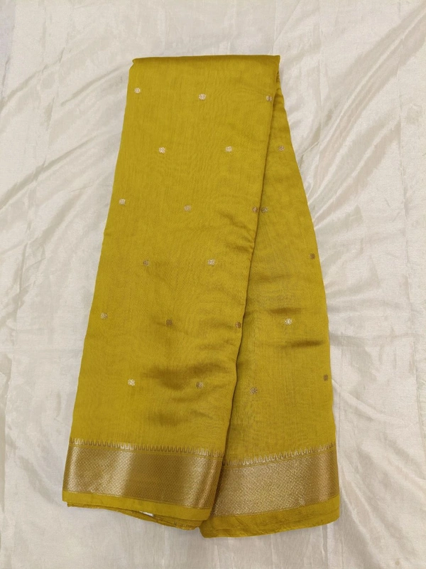 semi dupion - Gold