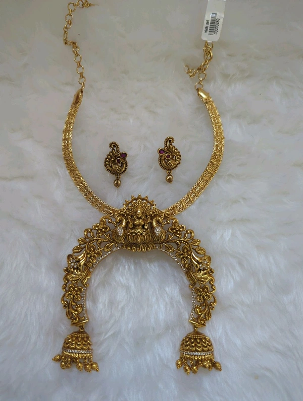 nick set - Gold