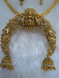 nick set - Gold