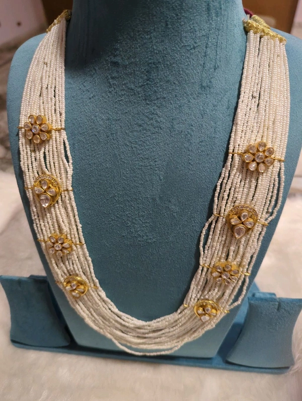 pearls mala