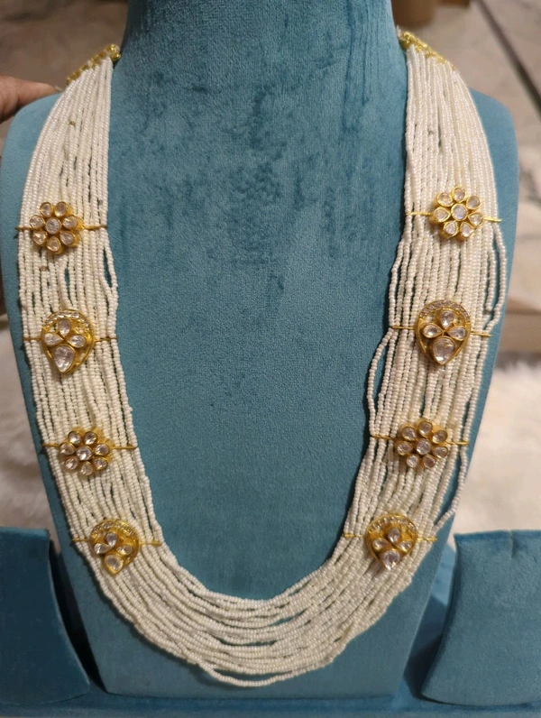 pearls mala
