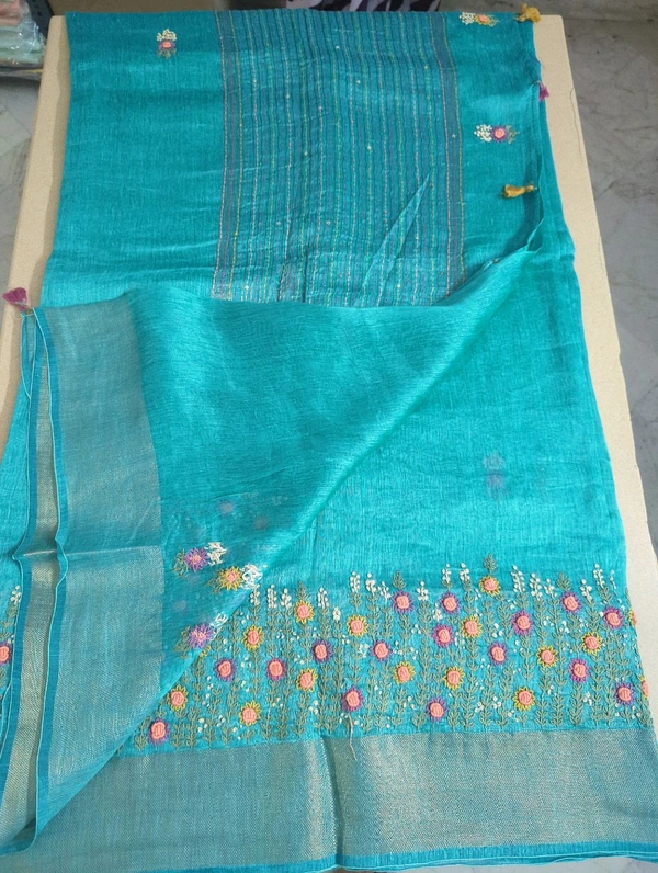 LENIN WORK - Turquoise