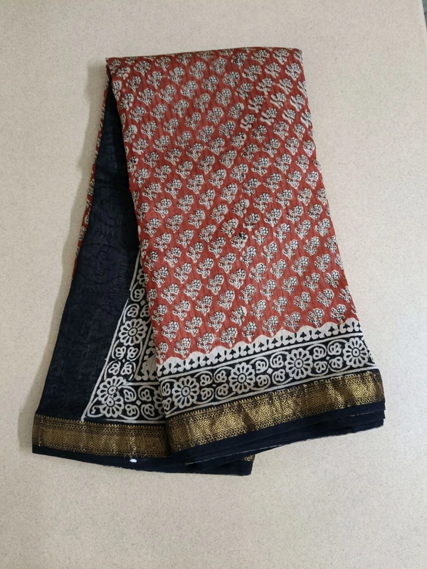 PURE HANDWORK MAHESWARI