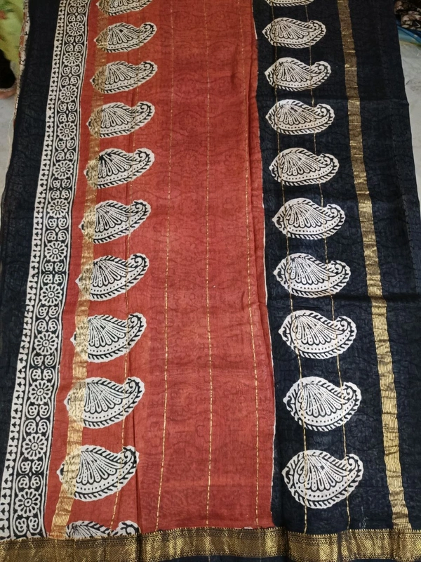 PURE HANDWORK MAHESWARI
