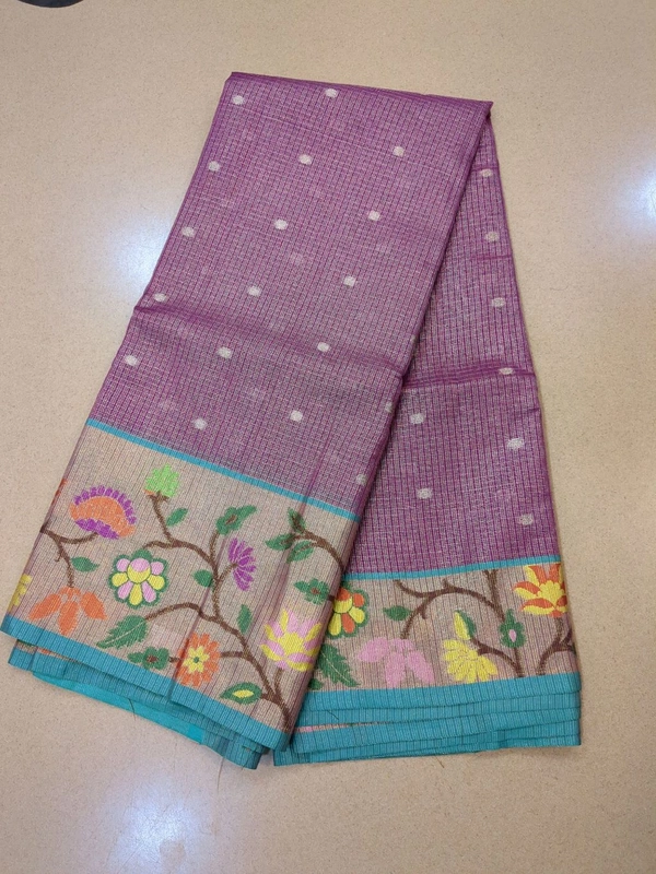 SILK KOTA SAREE