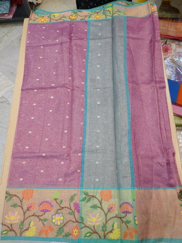 SILK KOTA SAREE