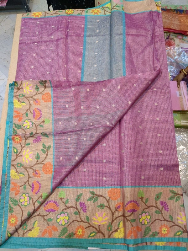 SILK KOTA SAREE