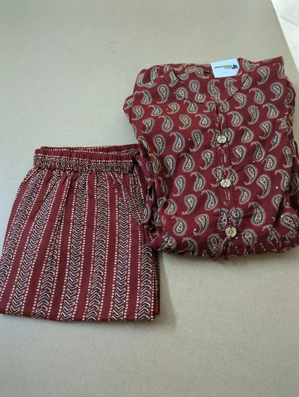 pure cotton kurti - 40